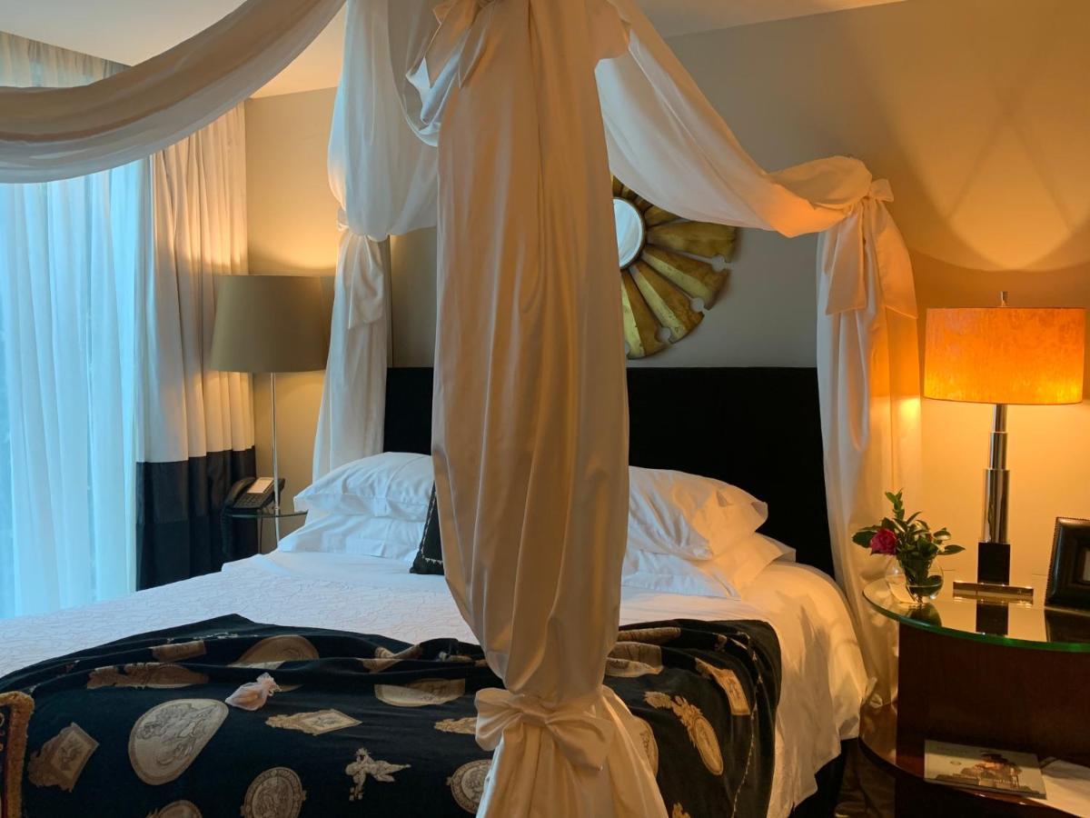 Carmo'S Boutique Hotel - Small Luxury Hotels Of The World Ponte de Lima Dış mekan fotoğraf