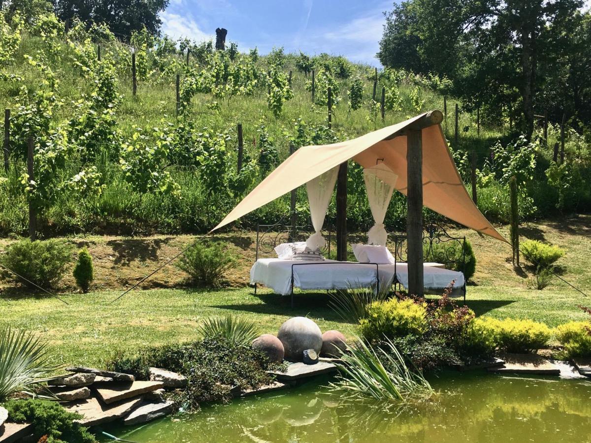 Carmo'S Boutique Hotel - Small Luxury Hotels Of The World Ponte de Lima Dış mekan fotoğraf
