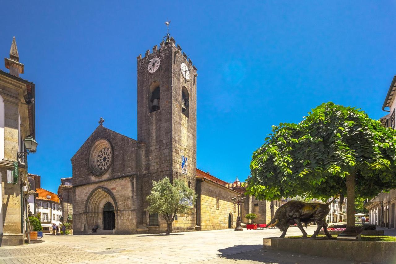 Carmo'S Boutique Hotel - Small Luxury Hotels Of The World Ponte de Lima Dış mekan fotoğraf