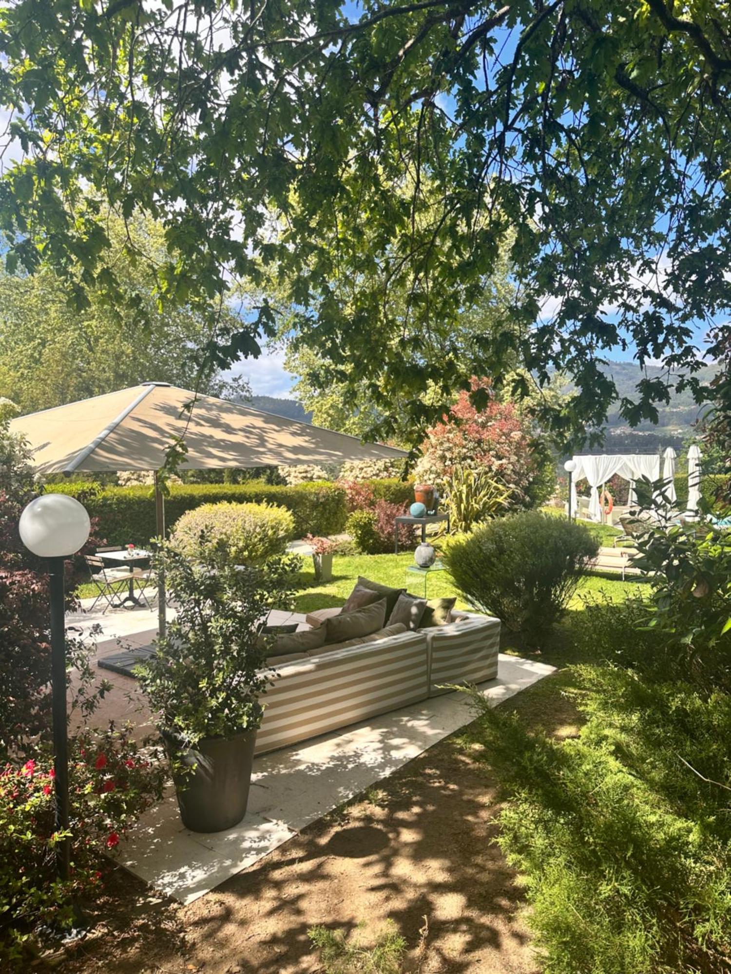 Carmo'S Boutique Hotel - Small Luxury Hotels Of The World Ponte de Lima Dış mekan fotoğraf