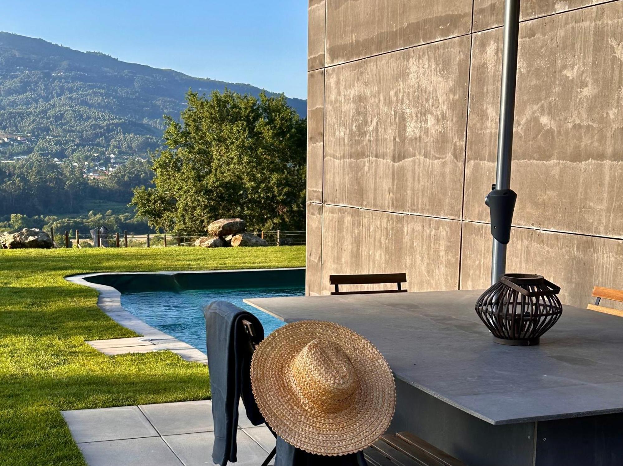 Carmo'S Boutique Hotel - Small Luxury Hotels Of The World Ponte de Lima Dış mekan fotoğraf